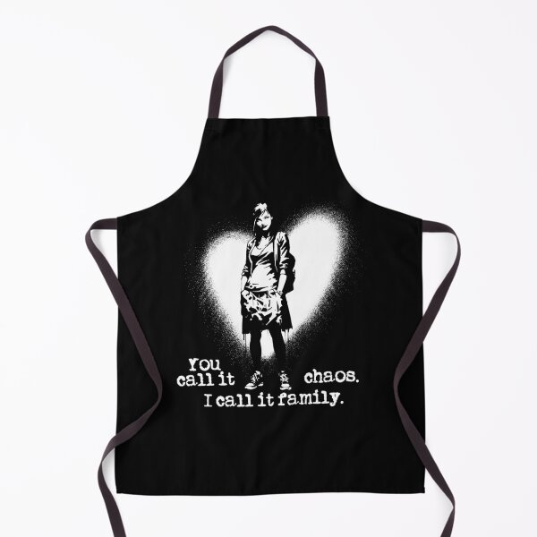 Item preview, You call it chaos. I call it family. * Funny sarcastic  designed and sold by Kraftees.
