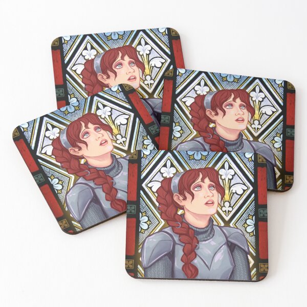 Item preview, Roan of Arc designed and sold by kasthetics.