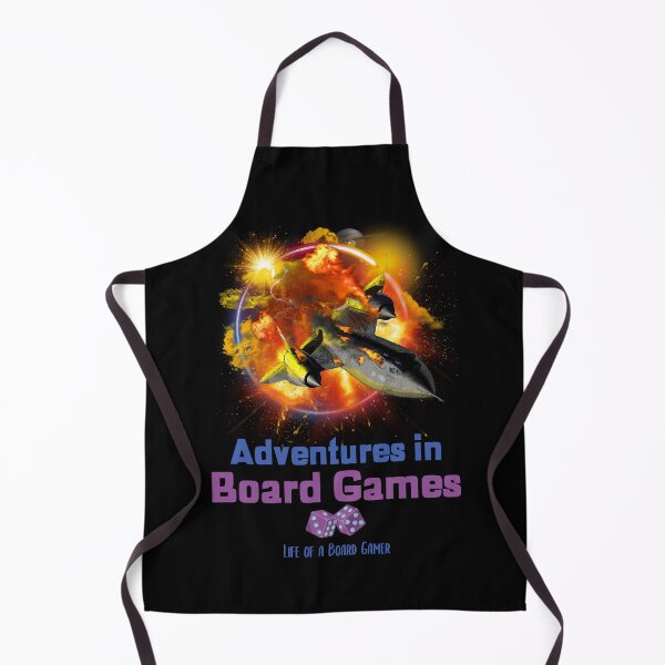 Item preview, Adventures in Board Games Space Ship designed and sold by JimDober.