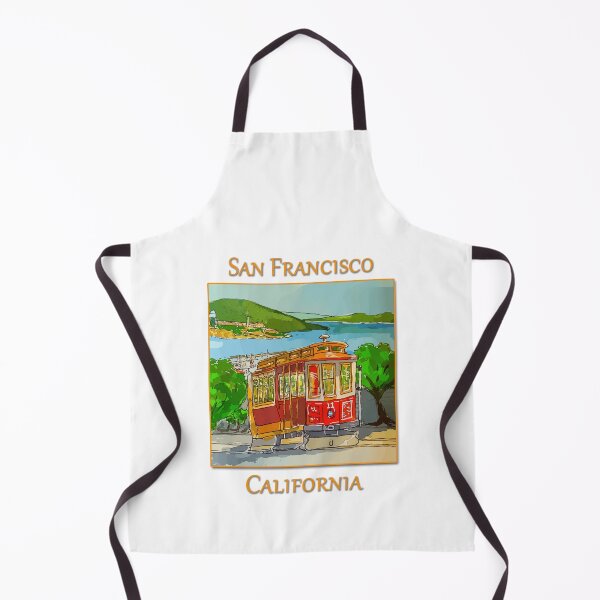 Item preview, Cute Street cars in San Francisco California designed and sold by welshdesigns.