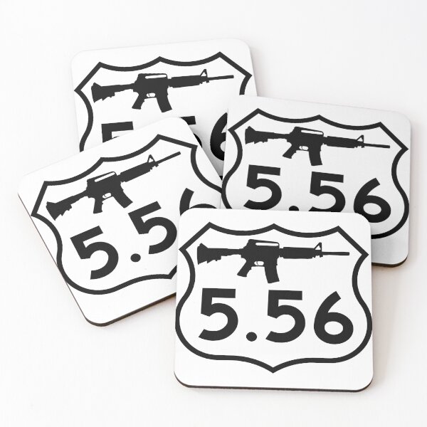 Item preview, US Highway Shield 5.56 designed and sold by WalmartWade96.