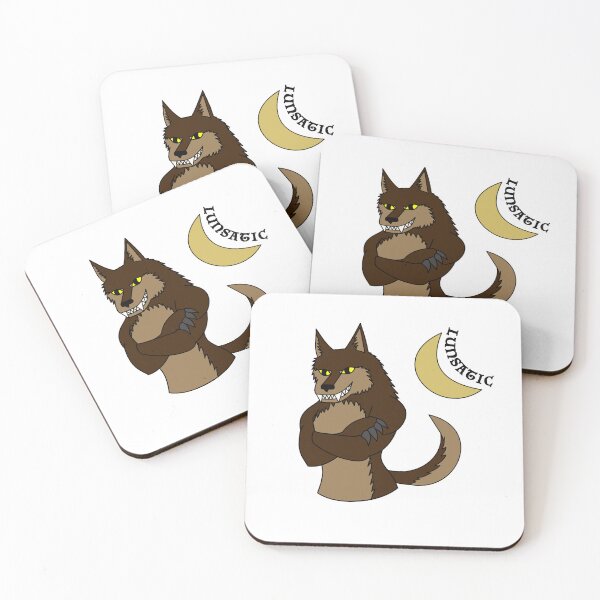 Item preview, Lunatic Werewolf designed and sold by ShowBoots.