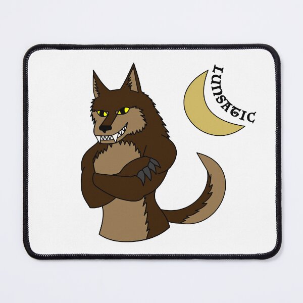 Item preview, Lunatic Werewolf designed and sold by ShowBoots.