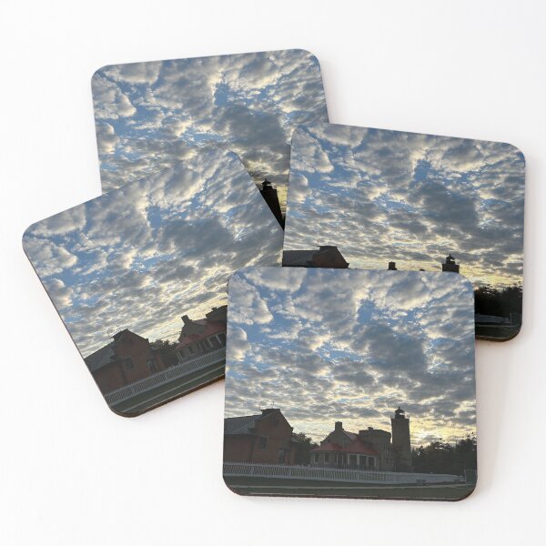 Item preview, Lighthouses Michigan  designed and sold by Serendipity Woksape.
