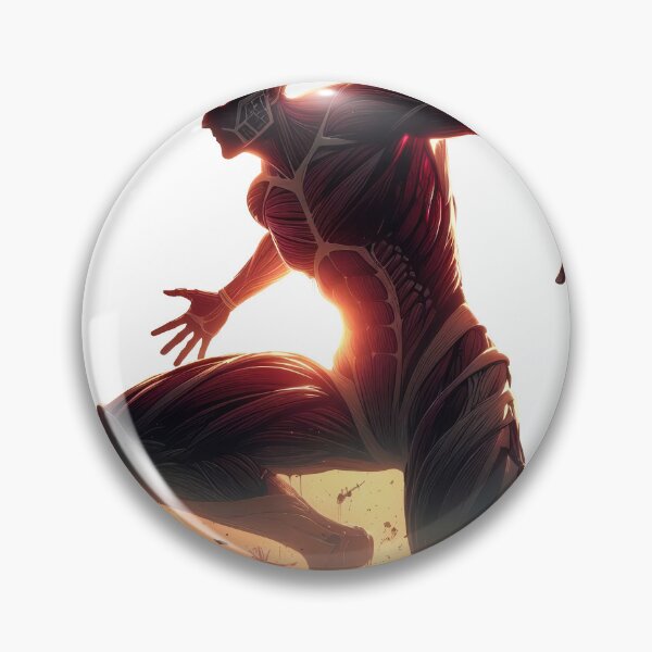 Item preview, Titan Levi | Armored Titan designed and sold by GeekArtUniverse.