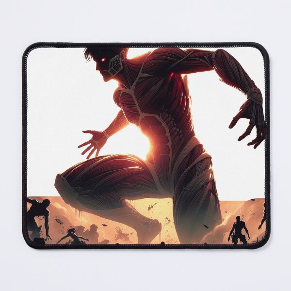 Item preview, Titan Levi | Armored Titan designed and sold by GeekArtUniverse.
