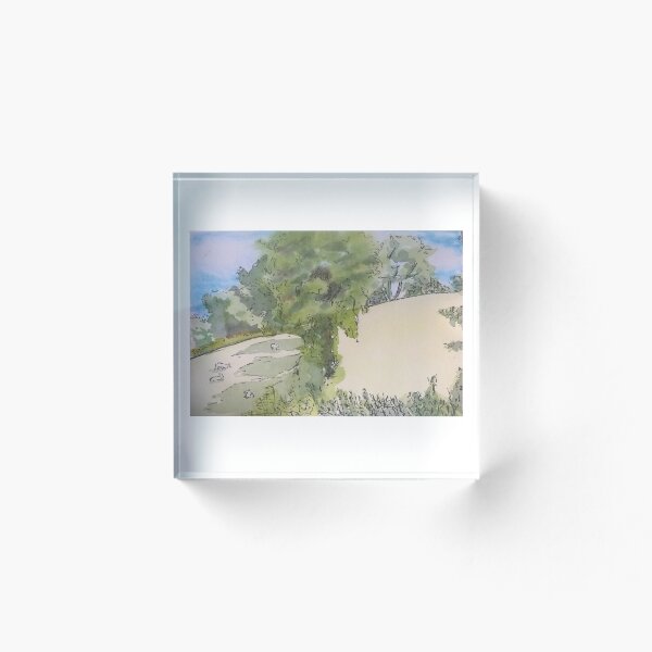 Item preview, Fields, Cilmeri designed and sold by DailAwyr.