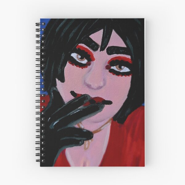 Item preview, 'Touch Of Red' - Ada Wong Resident Evil 6 (2012) Artwork designed and sold by ReddenedRust.