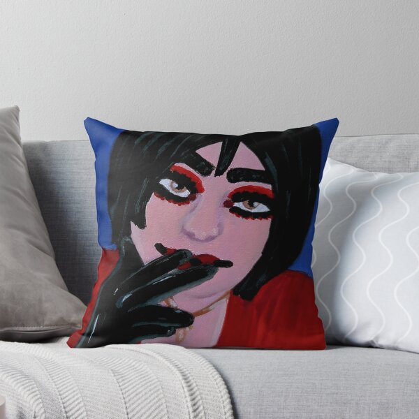 Item preview, 'Touch Of Red' - Ada Wong Resident Evil 6 (2012) Artwork designed and sold by ReddenedRust.