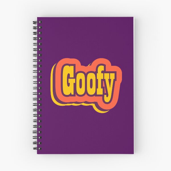 Item preview, Goofy Retro Typography, Colorful Funny Word designed and sold by ArtNoveltee.