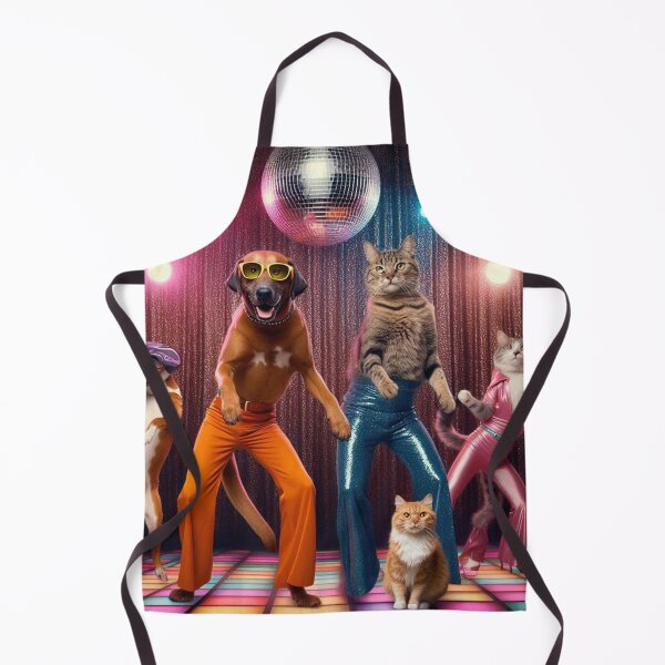Item preview, Pet Disco 4 designed and sold by Sybille-Yates.