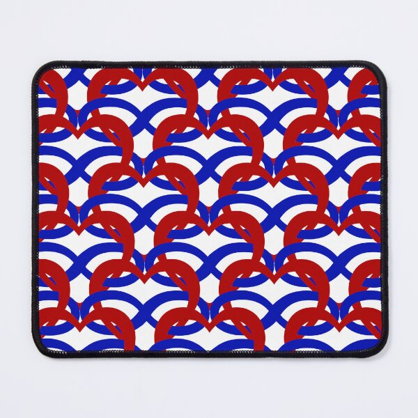 Item preview, Polyamory Symbol Pattern designed and sold by JoanNinjaHen.
