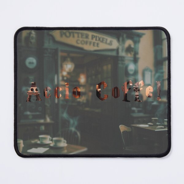 Item preview, Spell to attract your morning coffee designed and sold by TariyaShop .
