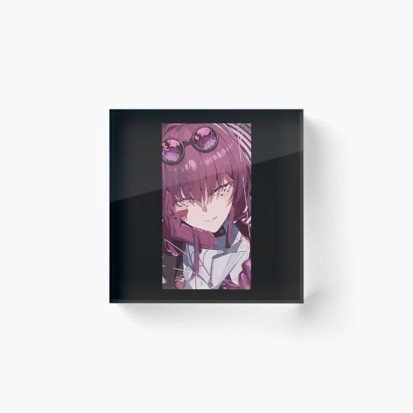 Item preview, Kafka Honkai Star Rail designed and sold by ahredyShop.