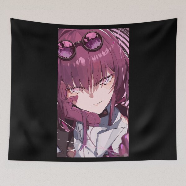 Item preview, Kafka Honkai Star Rail designed and sold by ahredyShop.