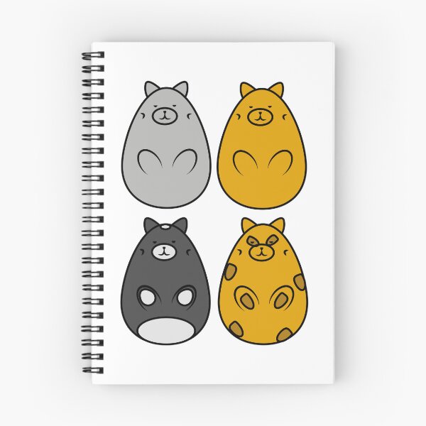 Item preview, Eggcats Eepy designed and sold by 3ndizone.