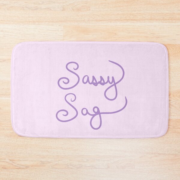 Item preview, Sassy Sag designed and sold by abeink.
