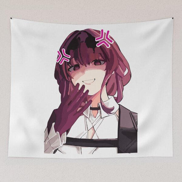 Item preview, Kafka Honkai Star Rail designed and sold by ahredyShop.