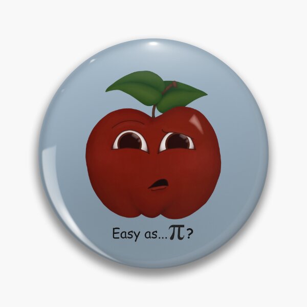 Item preview, Easy as... PI?  designed and sold by AbejaCreations.