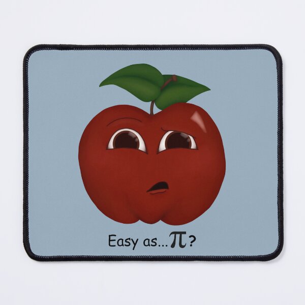 Item preview, Easy as... PI?  designed and sold by AbejaCreations.