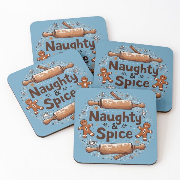 Item preview, Naughty & Spice designed and sold by  MAD's Recreation Studio.
