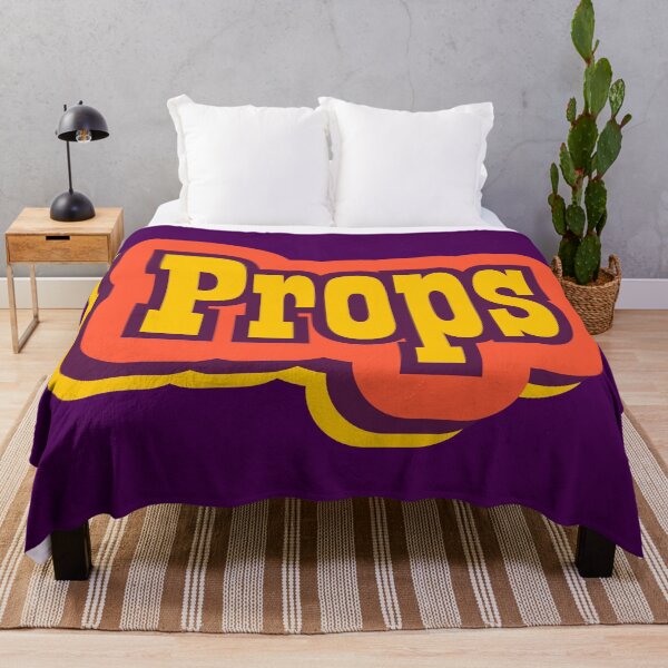 Item preview, Props Retro Typography, Colorful Slogan Word designed and sold by ArtNoveltee.