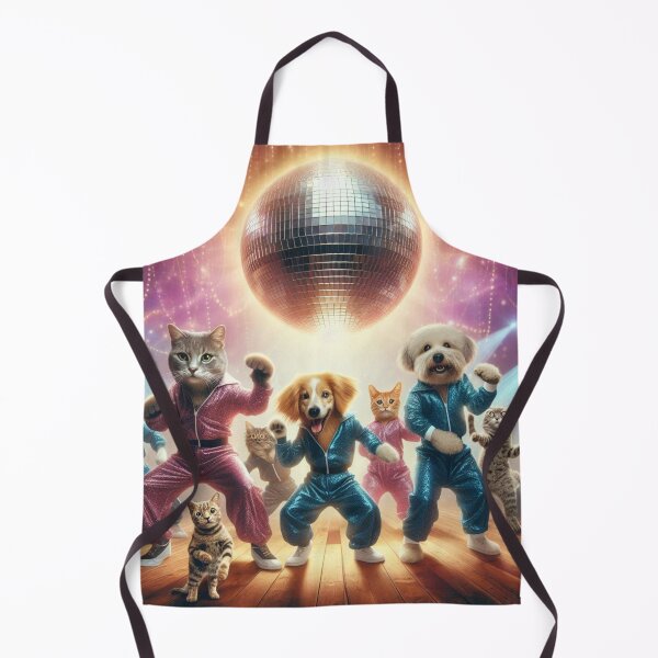Item preview, Pet Disco 5 designed and sold by Sybille-Yates.