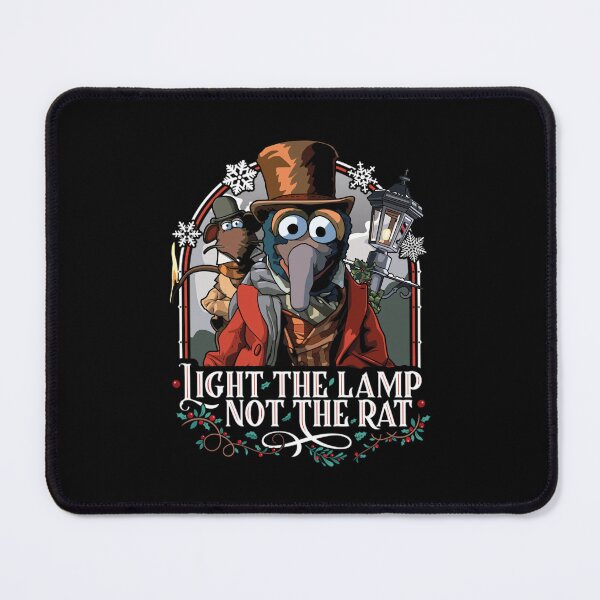 Item preview, Muppet Christmas Carol - Gonzo & Rizzo designed and sold by Sonny-Gag.