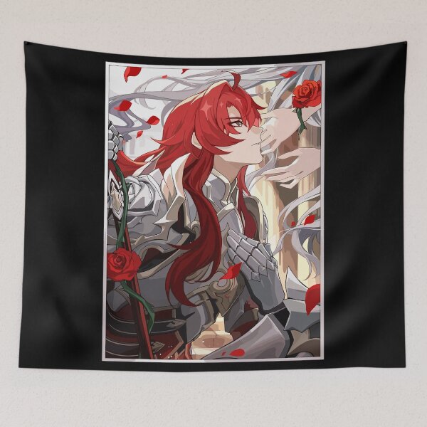 Item preview, Argenti Honkai Star Rail designed and sold by ahredyShop.