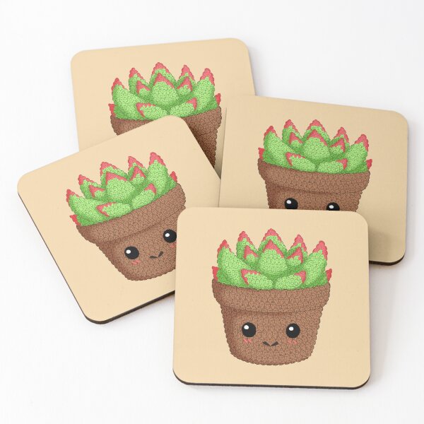 Item preview, Crochet Succulent designed and sold by 1Hope1Faith.