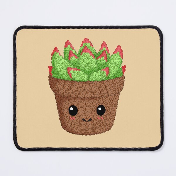 Item preview, Crochet Succulent designed and sold by 1Hope1Faith.