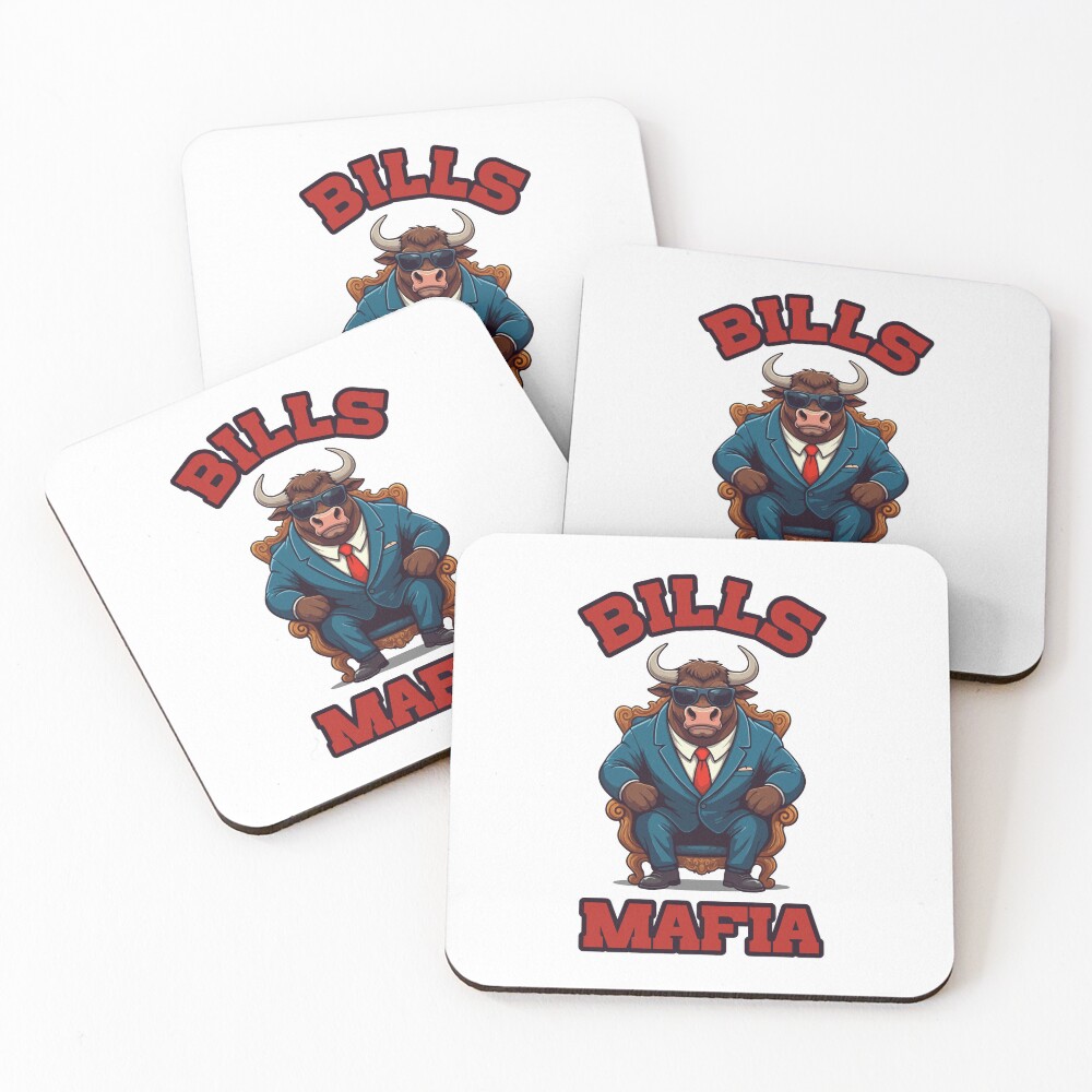 Item preview, Coasters (Set of 4) designed and sold by Reesh-Store.