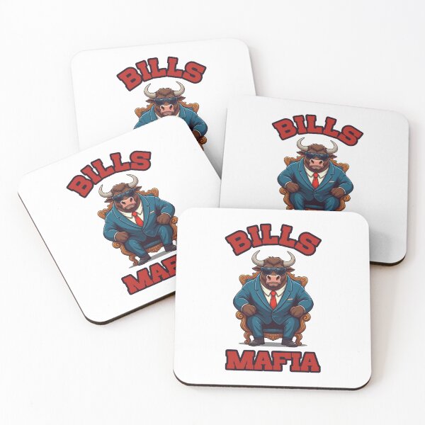 Item preview, Bills Mafia designed and sold by Reesh-Store.