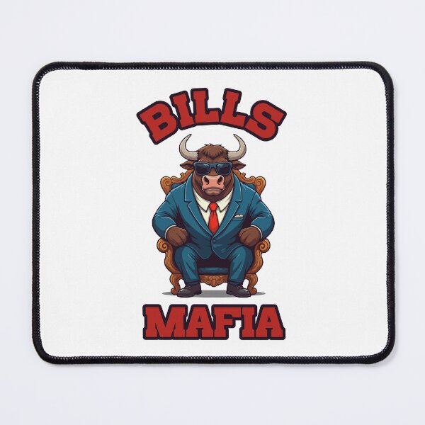 Item preview, Bills Mafia designed and sold by Reesh-Store.