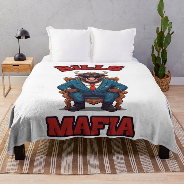 Item preview, Bills Mafia designed and sold by Reesh-Store.