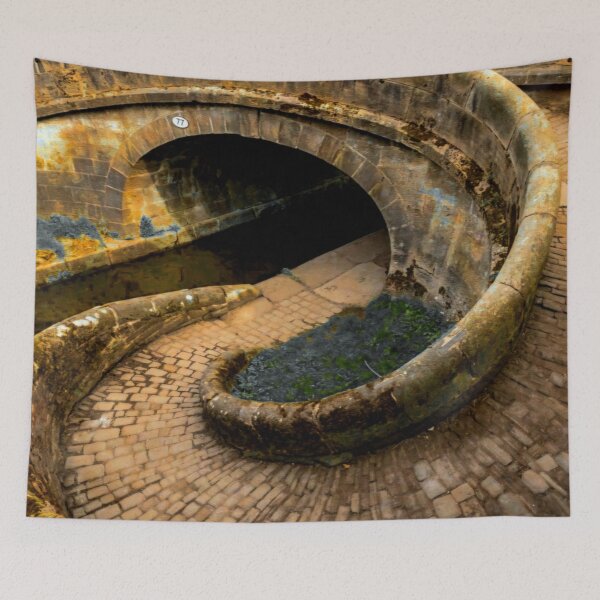 Item preview, Snake Bridge Swirl designed and sold by ontological.