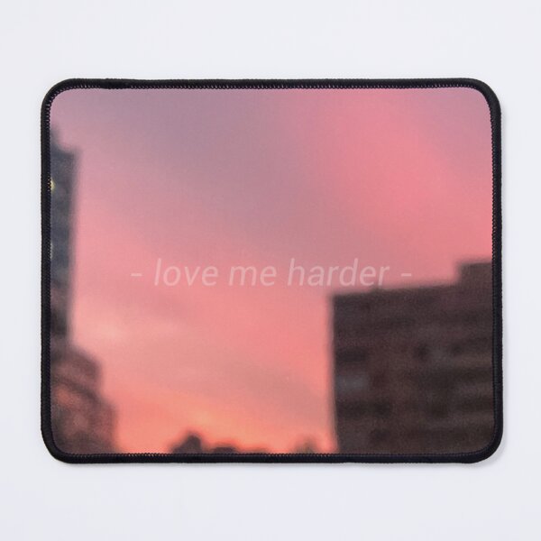 Item preview, Love me harder designed and sold by ValBlack.