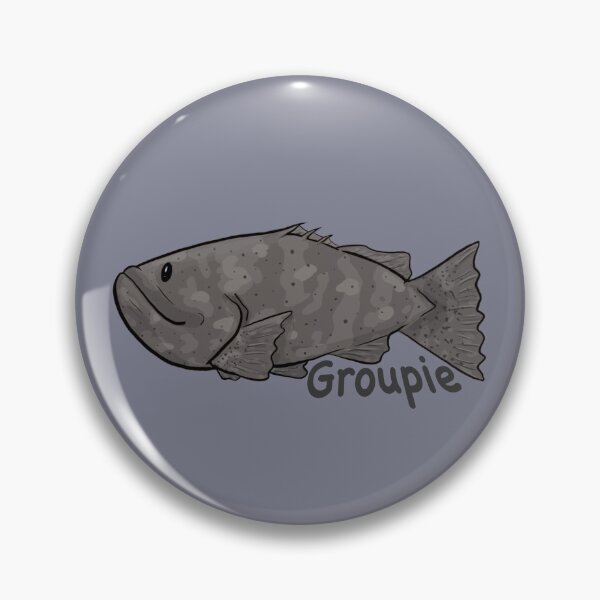 Item preview, Goliath Groupie designed and sold by BonnethedStudio.