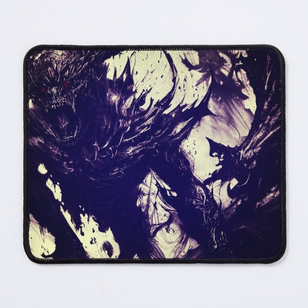 Item preview, Demonic Monster designed and sold by UNK-Fatigues.