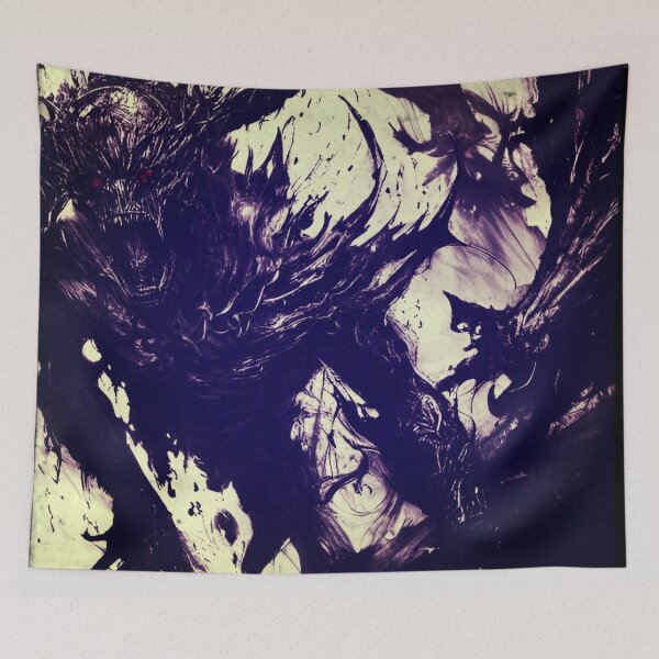 Item preview, Demonic Monster designed and sold by UNK-Fatigues.