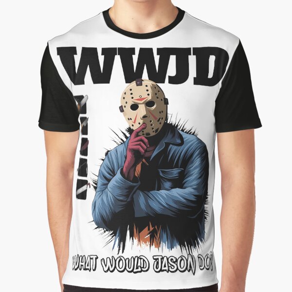 Item preview, Funny WWJD Inspired Halloween Pun designed and sold by RamblingBoho.