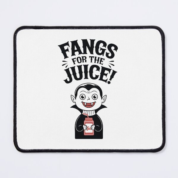 Item preview, Fangs & Juice Vampire Fun designed and sold by Dazzle-Sizzle.
