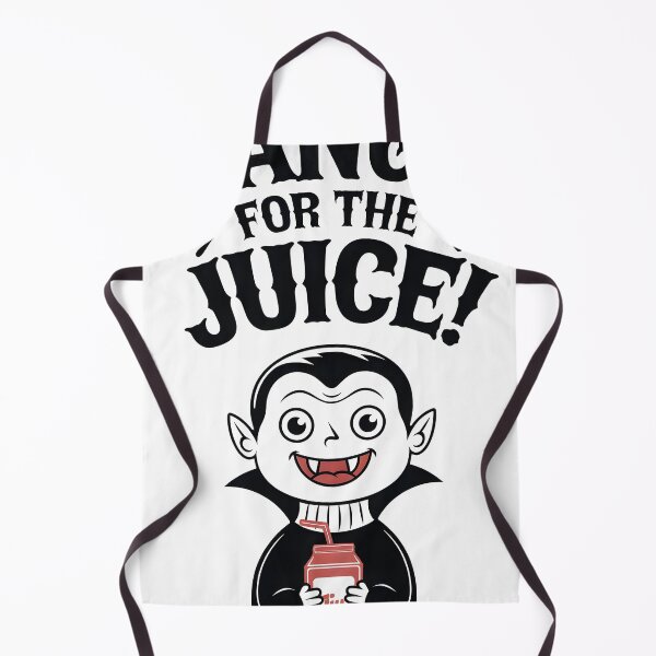 Item preview, Fangs & Juice Vampire Fun designed and sold by Dazzle-Sizzle.