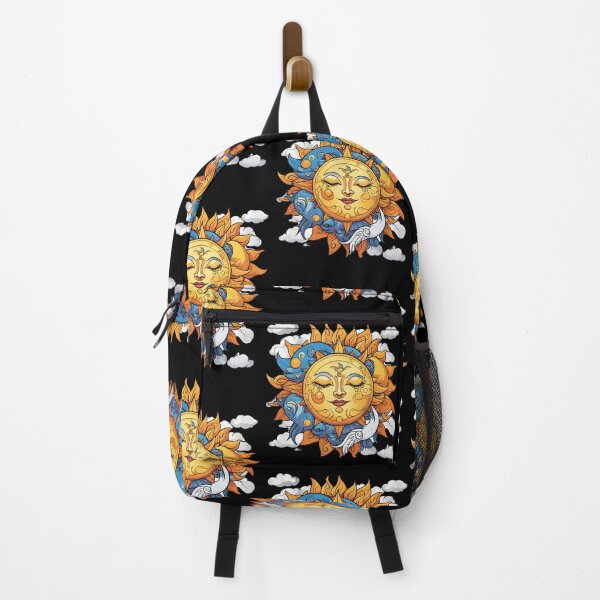 Item preview, Celestial Harmony: Sun and Moon designed and sold by muitee.