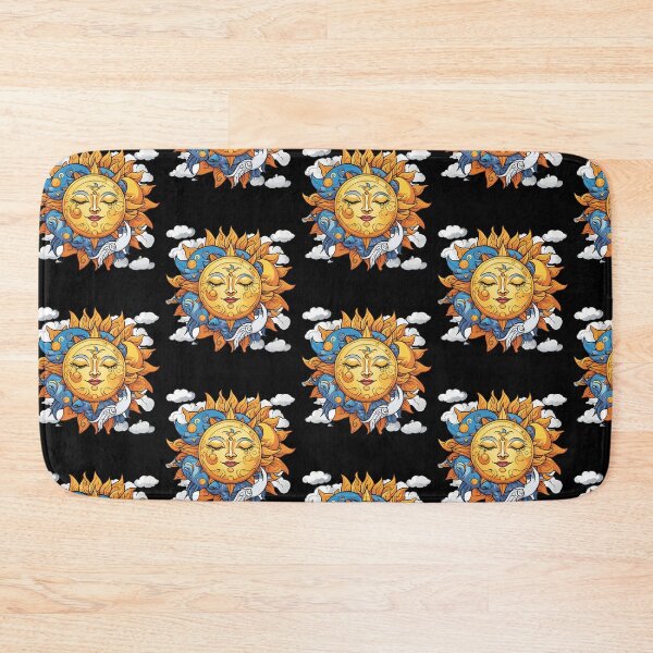 Item preview, Celestial Harmony: Sun and Moon designed and sold by muitee.