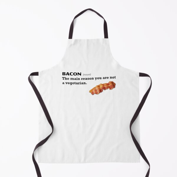 Item preview, Bacon: The Main Reason That You Are Not A Vegetarian. designed and sold by Say What You Need To Say!.