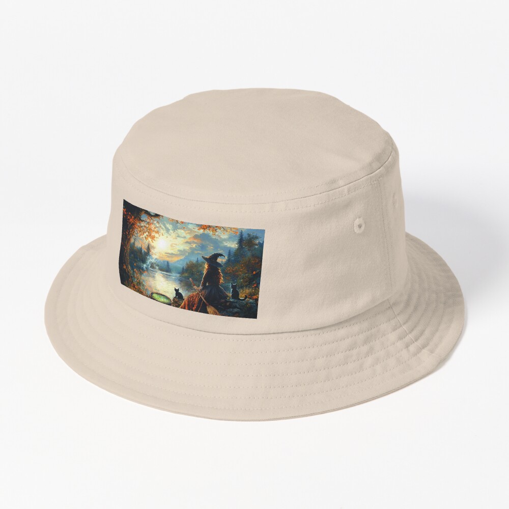Item preview, Bucket Hat designed and sold by phatpuppyart.