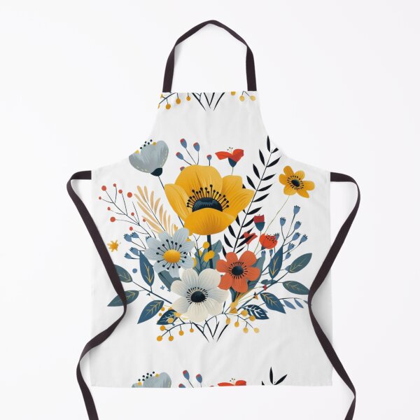 Item preview, Orange and yellow bouquet designed and sold by MendaciousMina.
