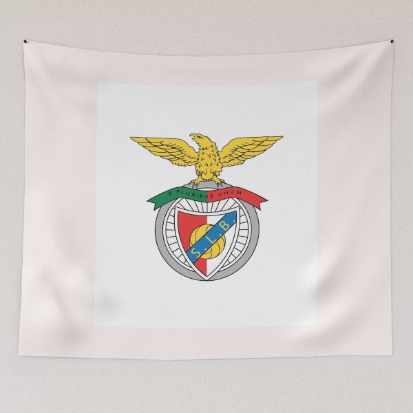 Item preview, SL Benfica Logo - Emblem of Passion and Glory designed and sold by MavPro.