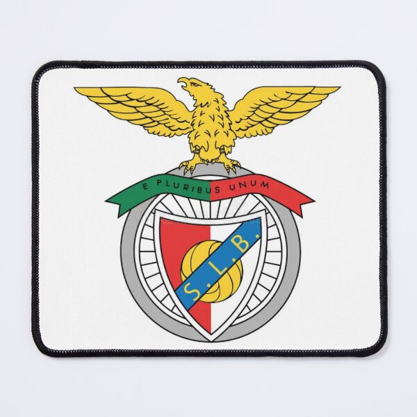 Item preview, SL Benfica Logo - Emblem of Passion and Glory designed and sold by MavPro.
